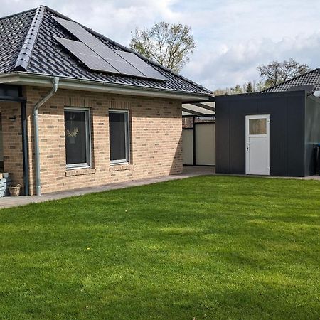 Ferienhaus-Annelore Lathen Kültér fotó